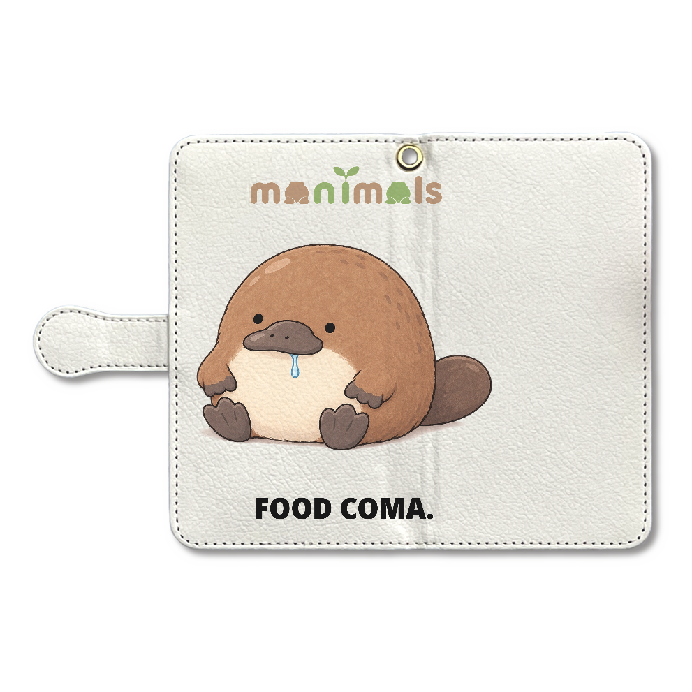 まんまるカモノハシ