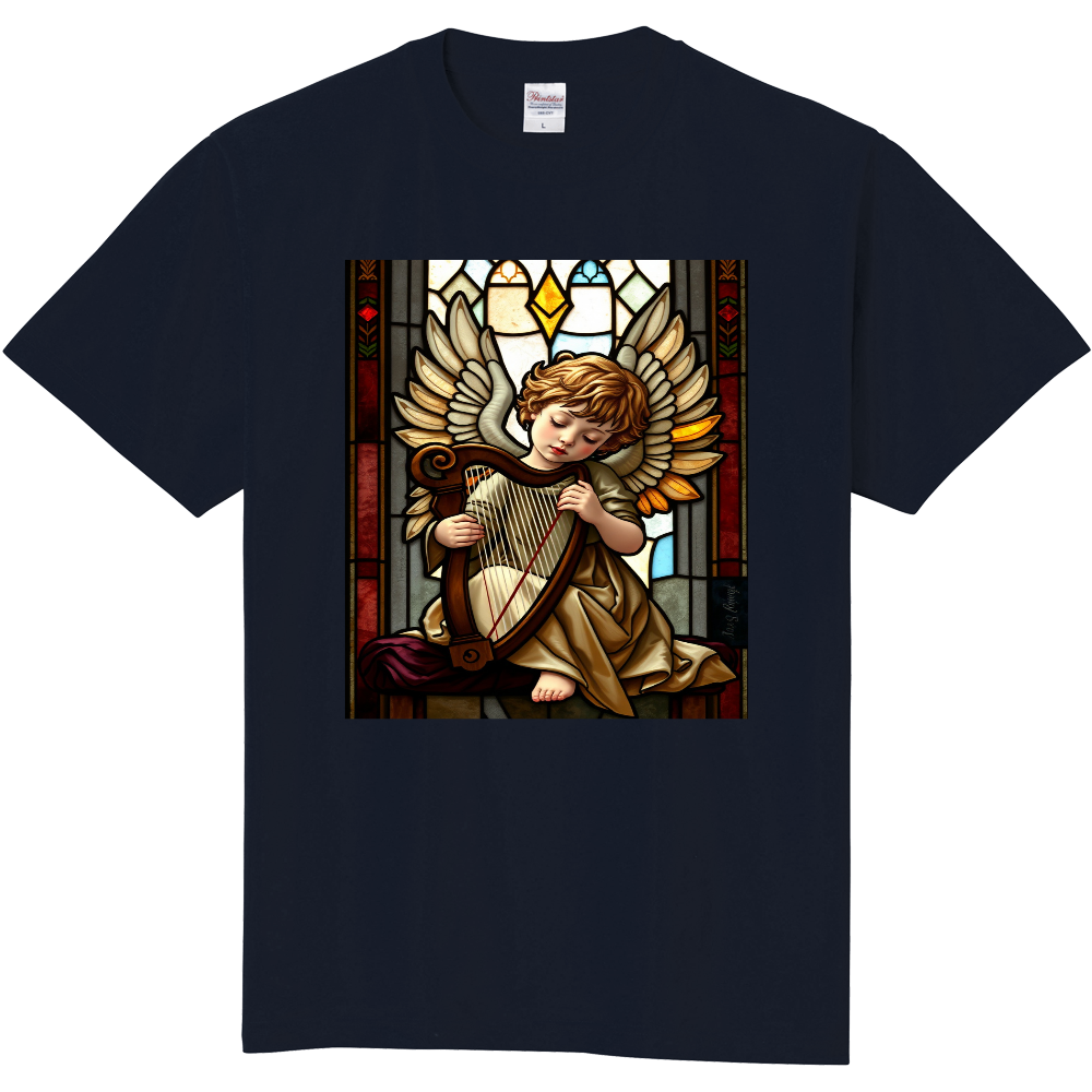 ハピネスエンジェルTシャツ半袖