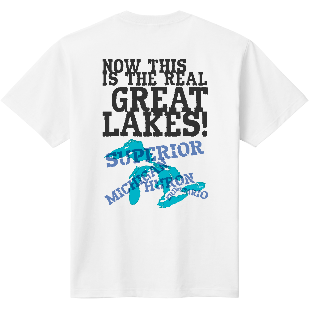 The Real Great Lakes! / is it.T