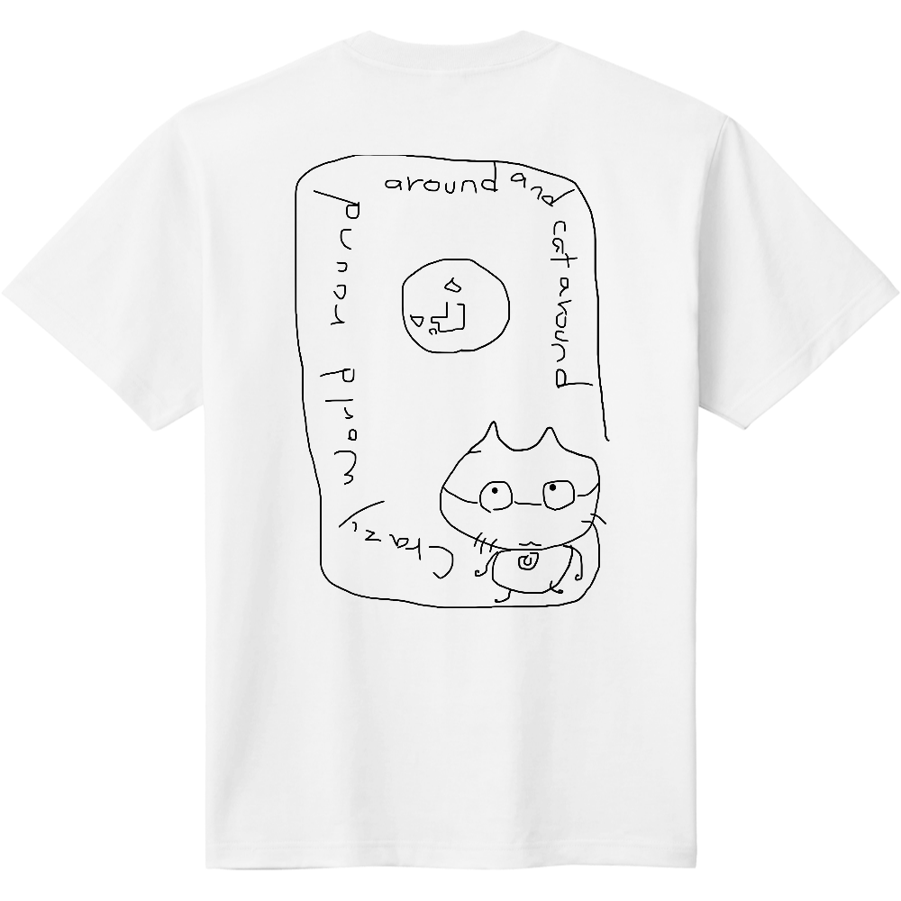 地球と猫