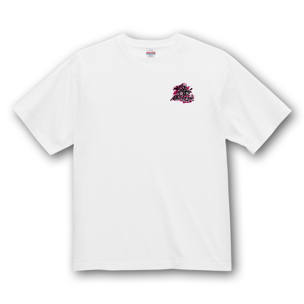 MotoVerse NAKED Tシャツ