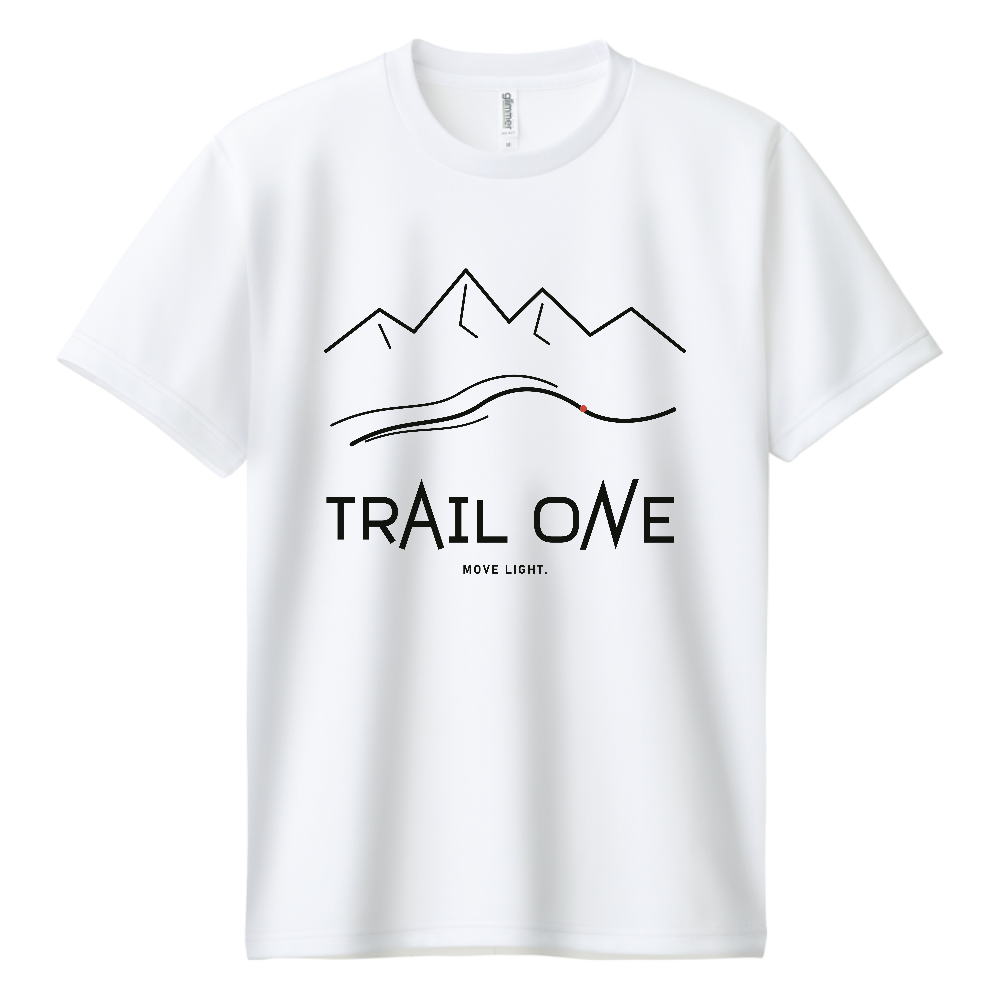 登山Tシャツ(KARASAWA 002-LIGHT)