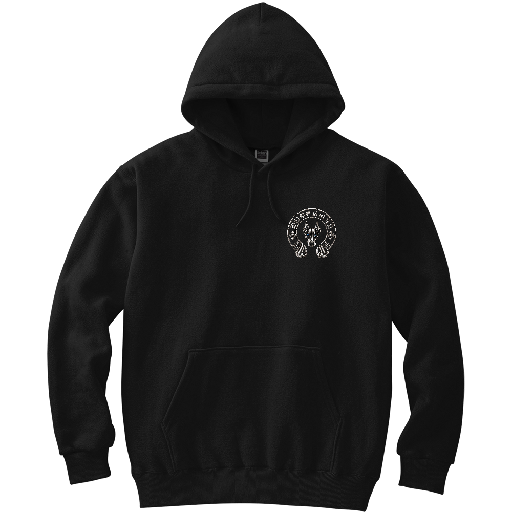DOBERMAN BLACK REIGN HOODIE｜ドーベルマン ブラックレイン パーカー