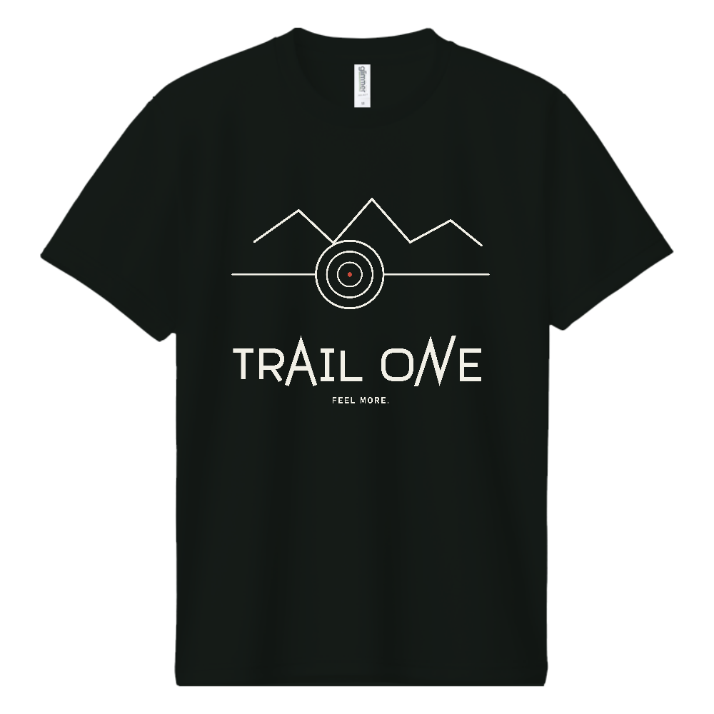 登山Tシャツ(KARASAWA 004-DARK)