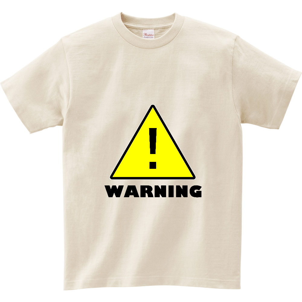 警告ロゴ