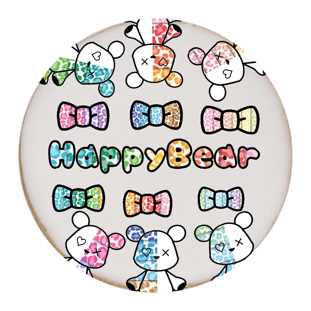 Happy♡Bear♡クッキー