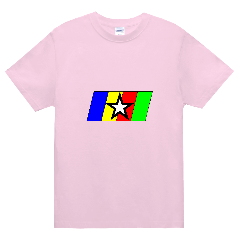 星のロゴ
