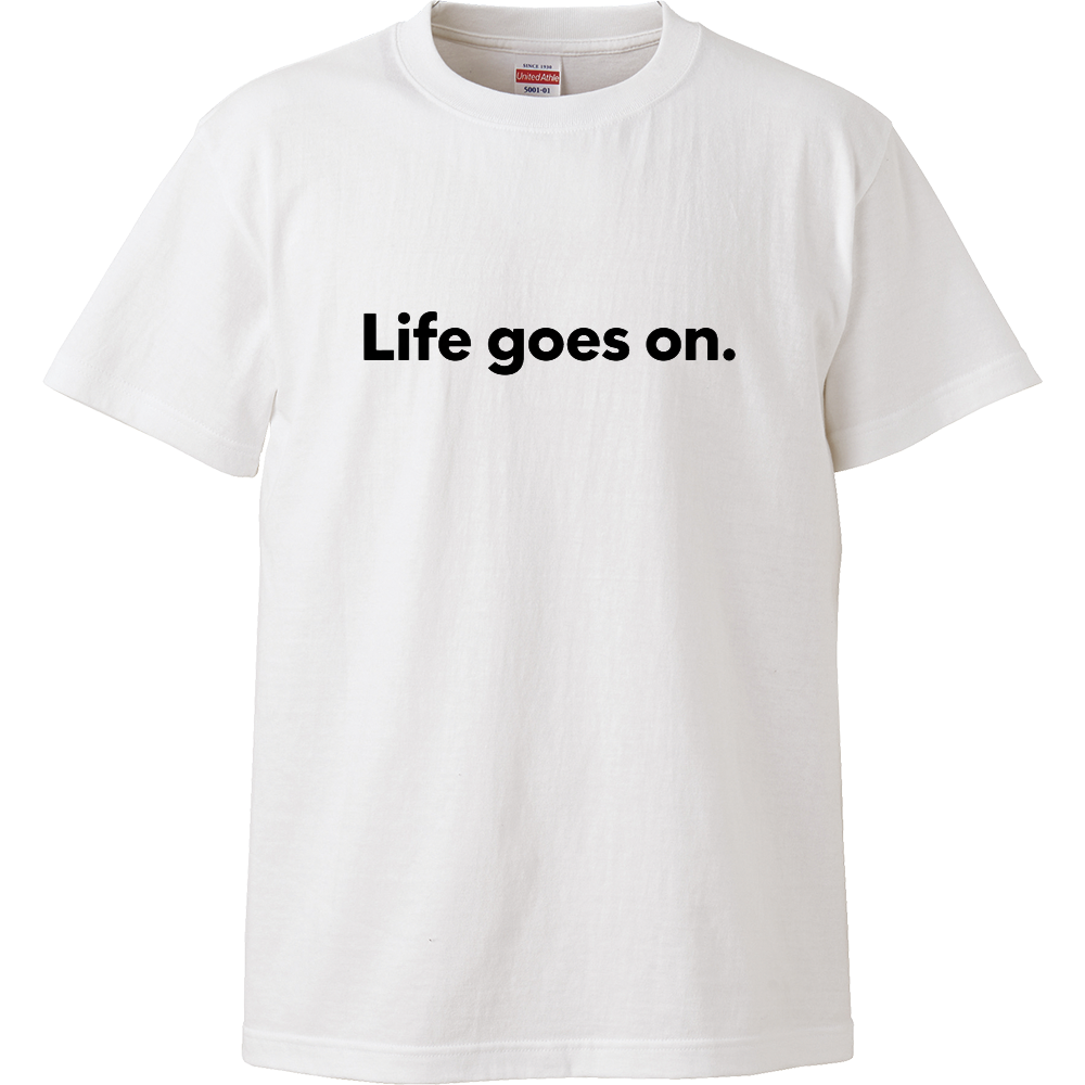 Life goes on2