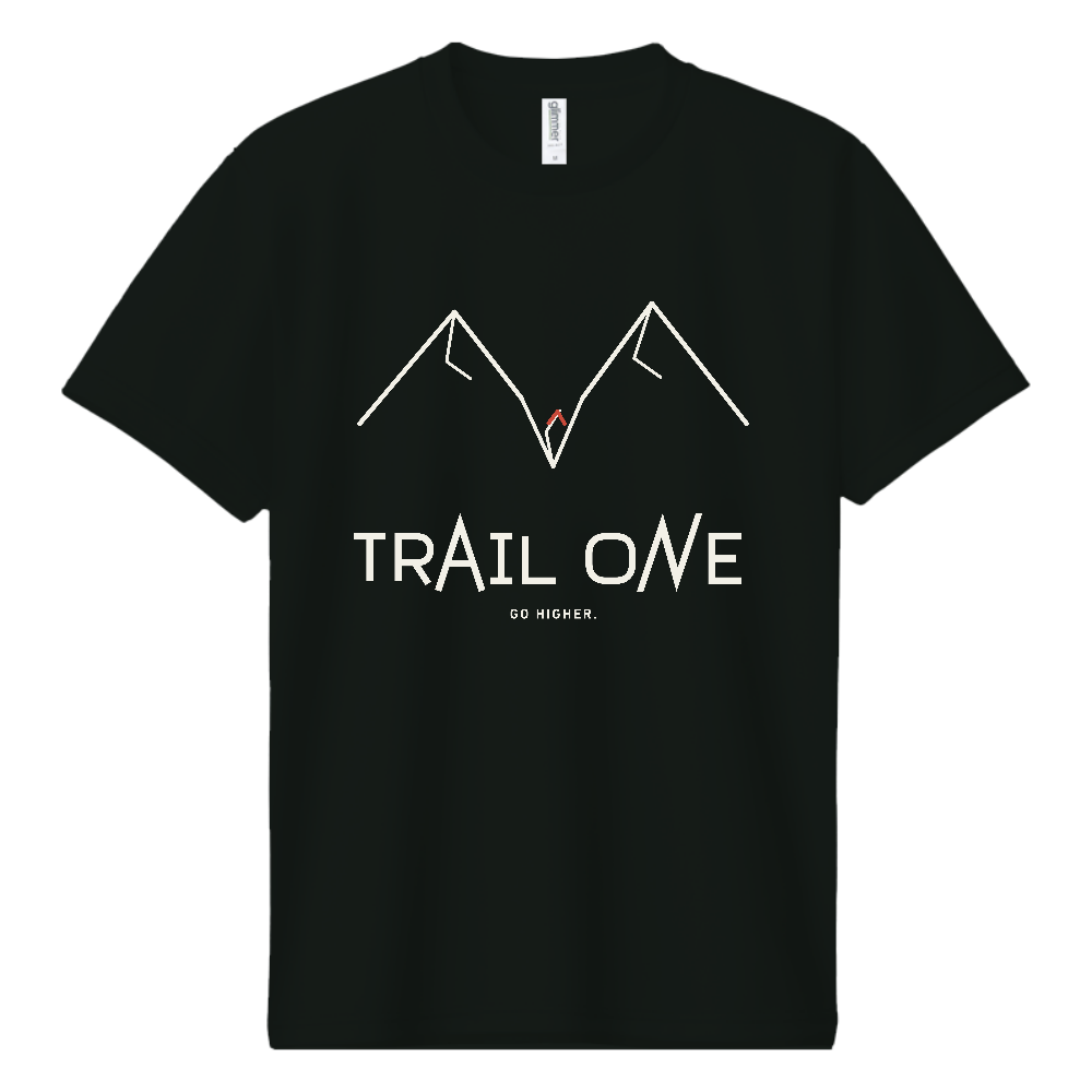 登山Tシャツ(KARASAWA 005-DARK)