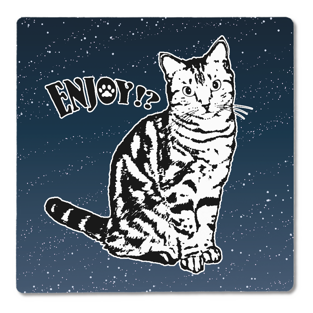 CAT_1KW (白雲石コースター 四角)