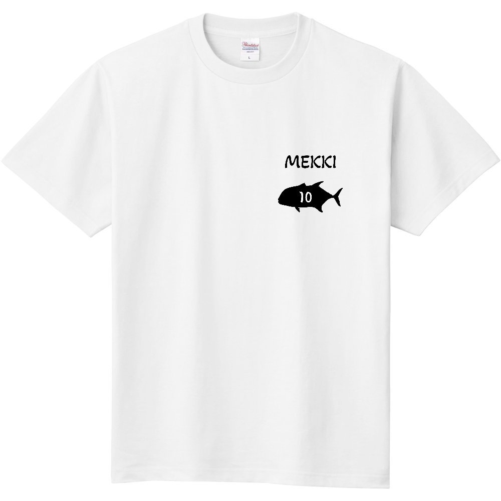 MEKKI Tシャツ