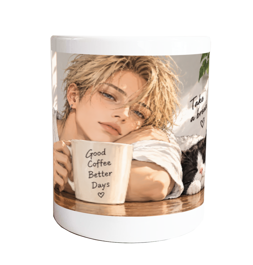 Good Coffee Good Days