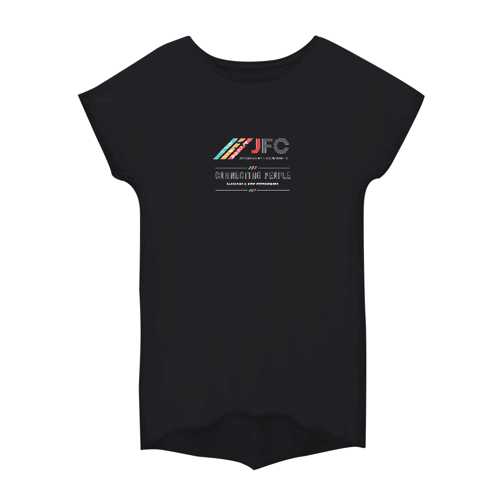JFC Tシャツ ウィメンズ ドルマン ワンピース