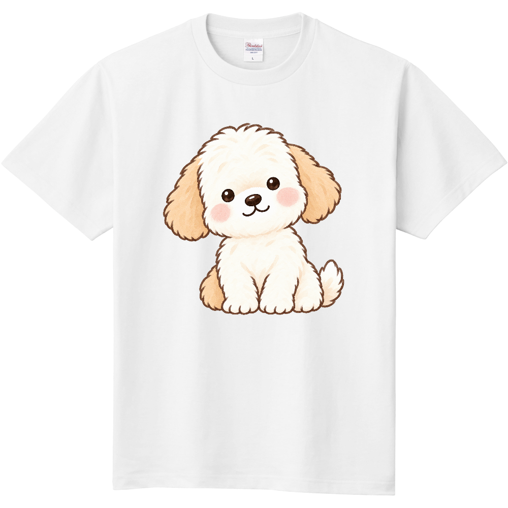 ふわふわわんこ