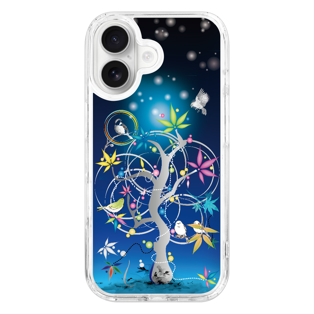 S170078　ポップ『とりたち』Mag iPhone17 MagSafe対応