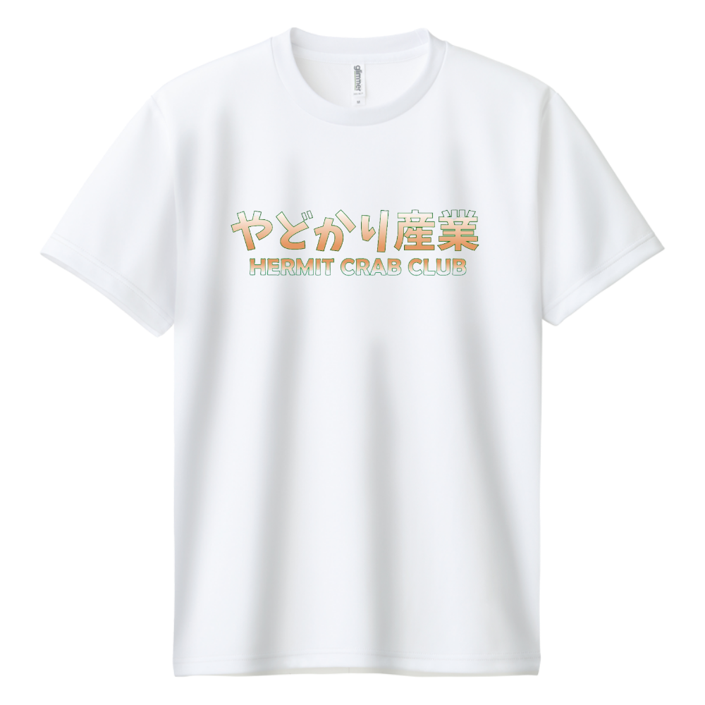 HERMIT CRAB CLUB 定番Tシャツ