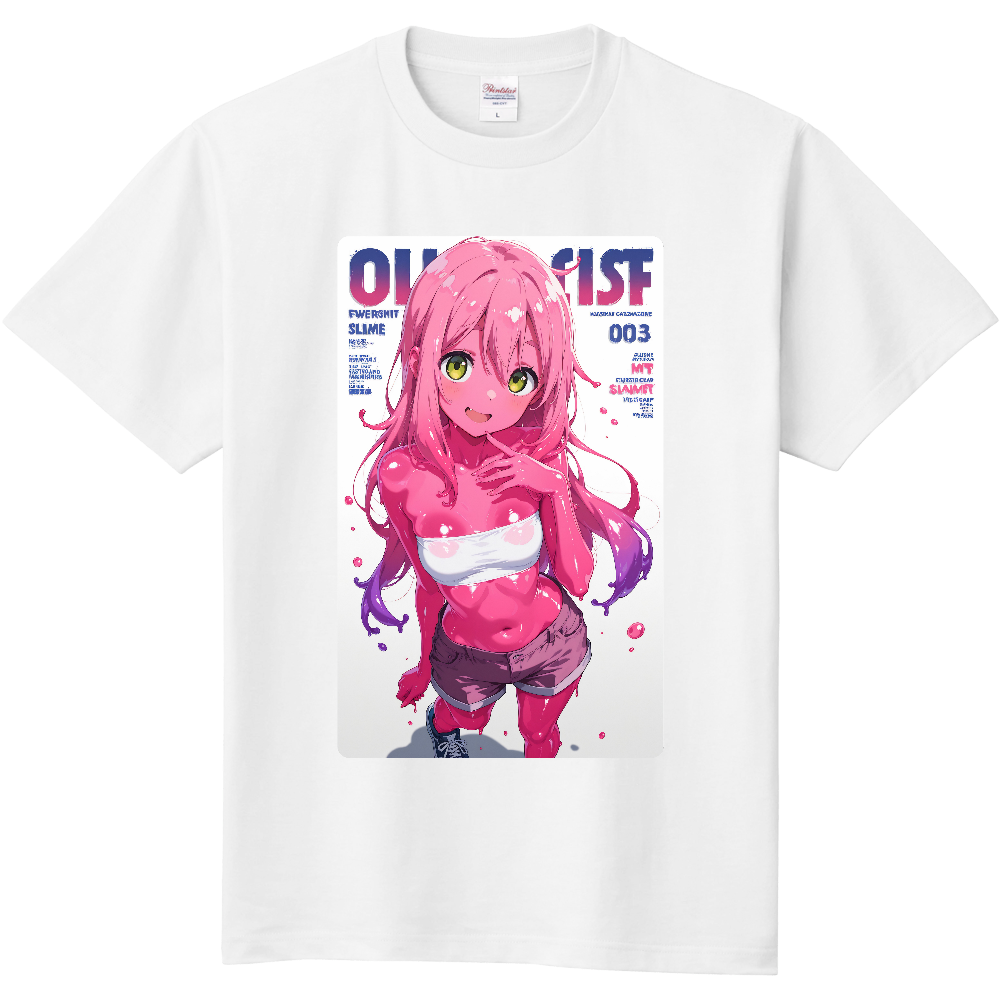 ヒロイックショットレッドスライム
