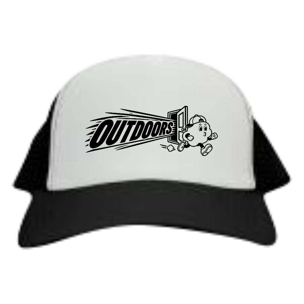 OUTDOORS cap