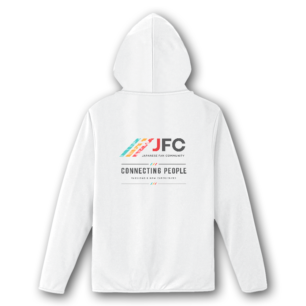 JFC ドライジップパーカー