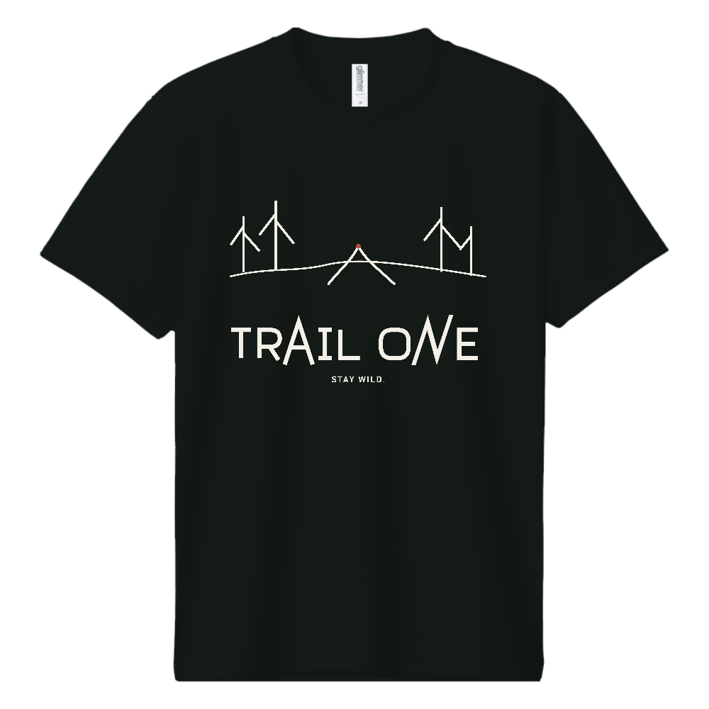 登山Tシャツ(KARASAWA 006-DARK)