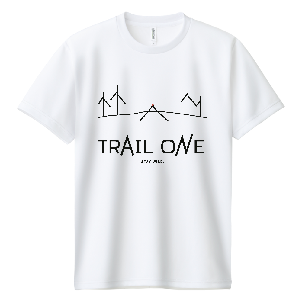 登山Tシャツ(KARASAWA 006-LIGHT)