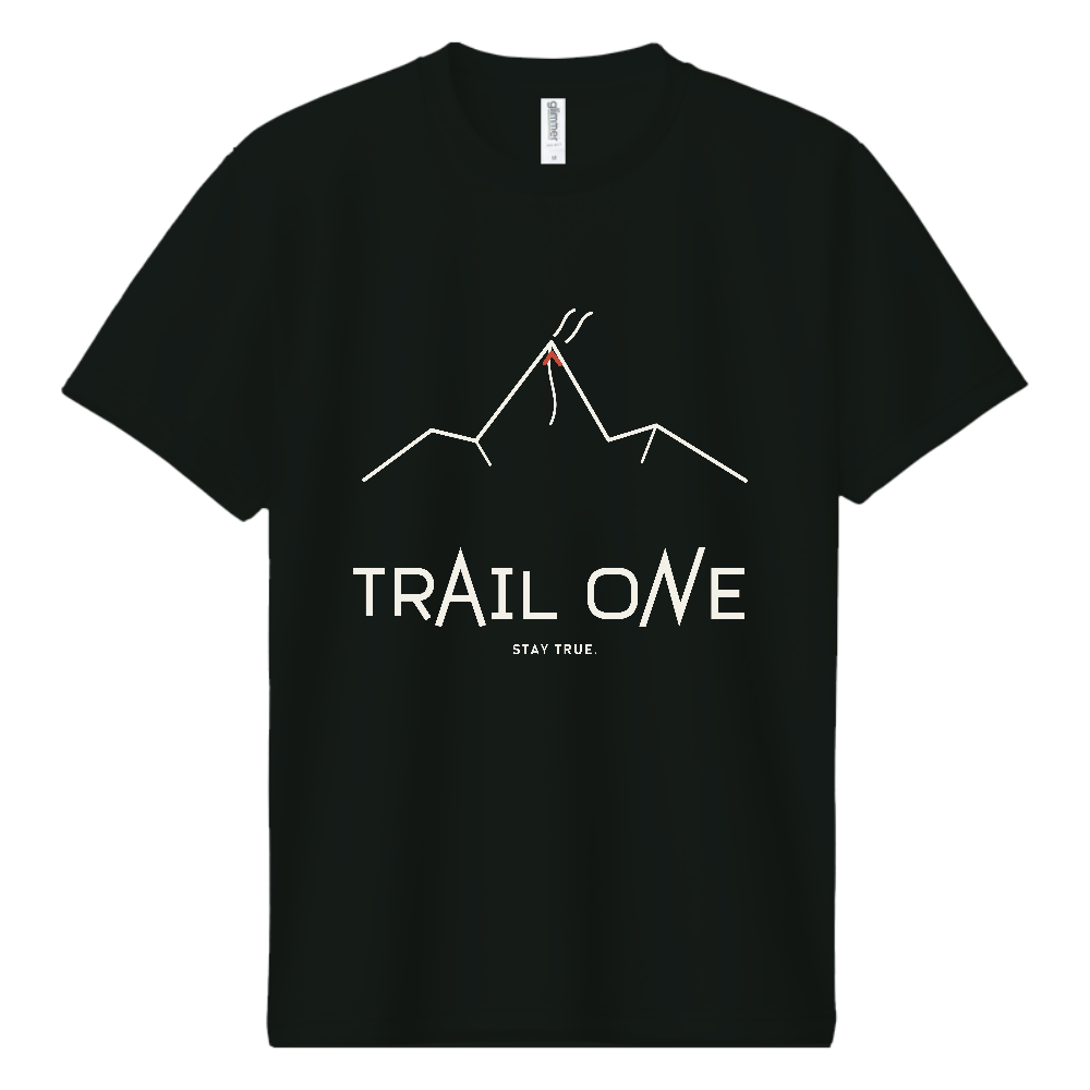 登山Tシャツ（KARASAWA 007-DARK）