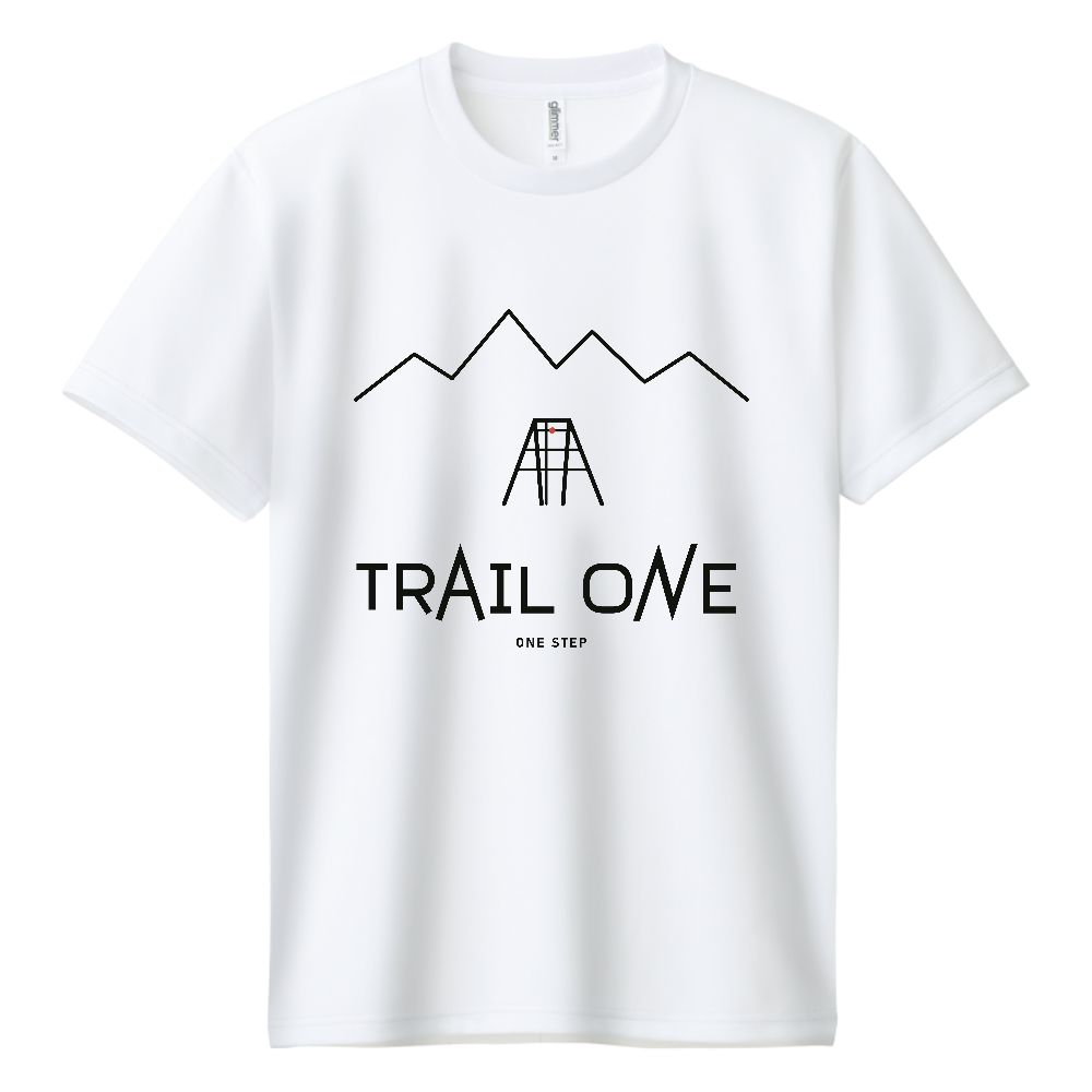 登山Tシャツ(KARASAWA 008-LIGHT)