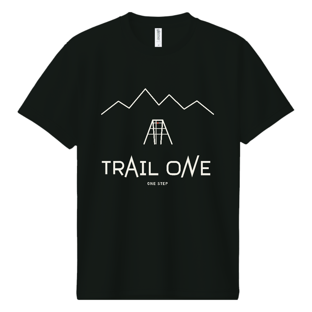 登山Tシャツ(KARASAWA 008-DARK)