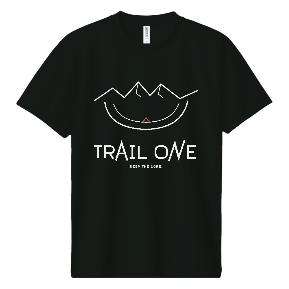 登山Tシャツ(KARASAWA 011-DARK)