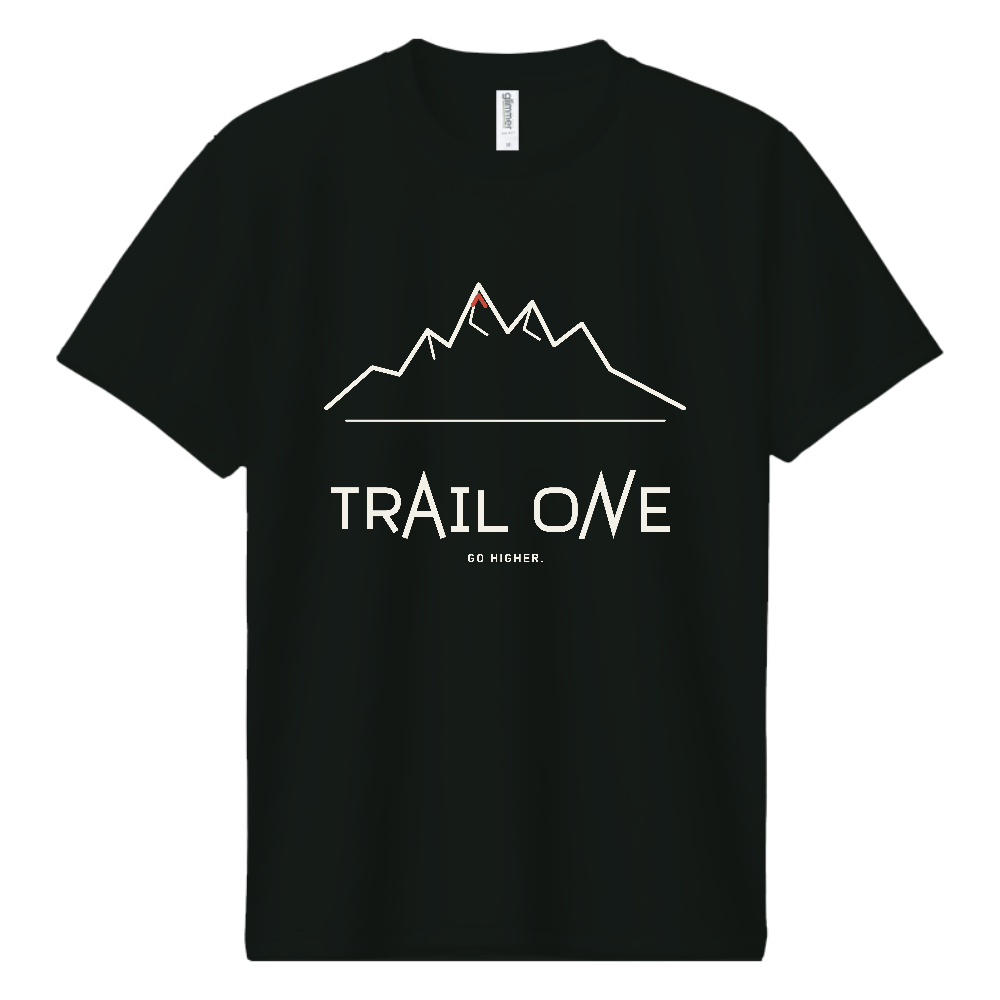登山Tシャツ(KARASAWA 014-DARK)