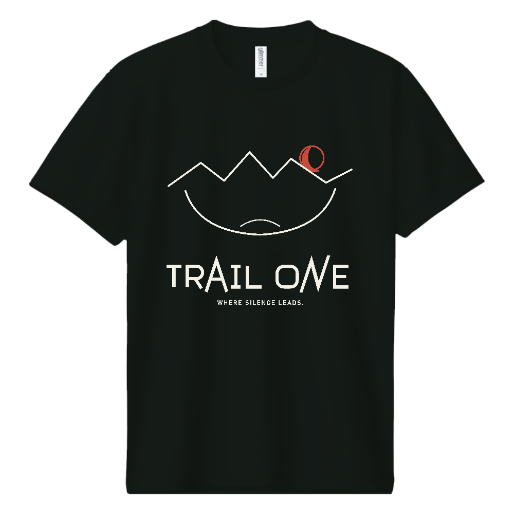 登山Tシャツ（KARASAWA 016-DARK）