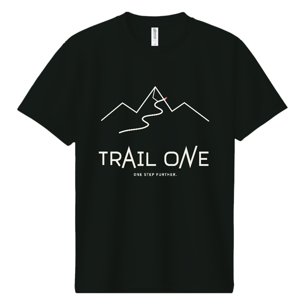 登山Tシャツ(KARASAWA 018-DARK)