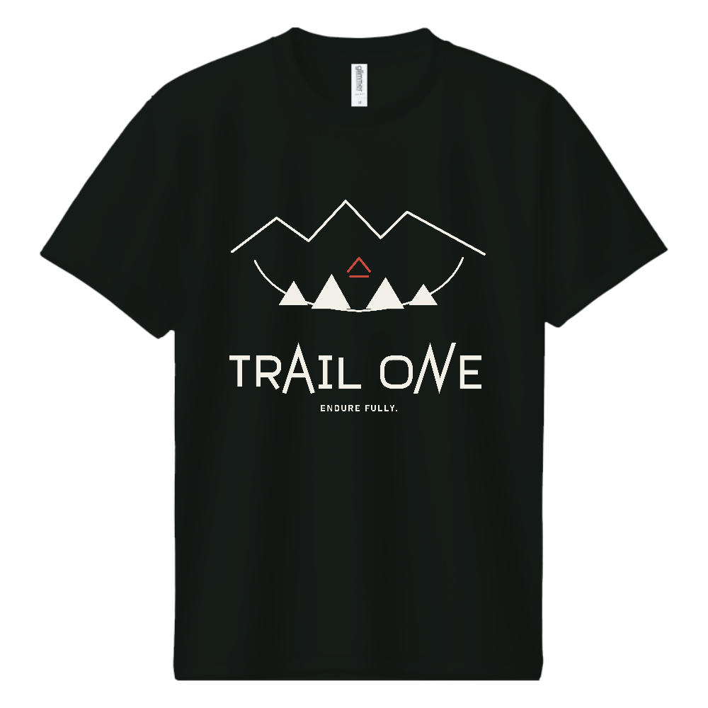登山Tシャツ(KARASAWA 019-DARK)