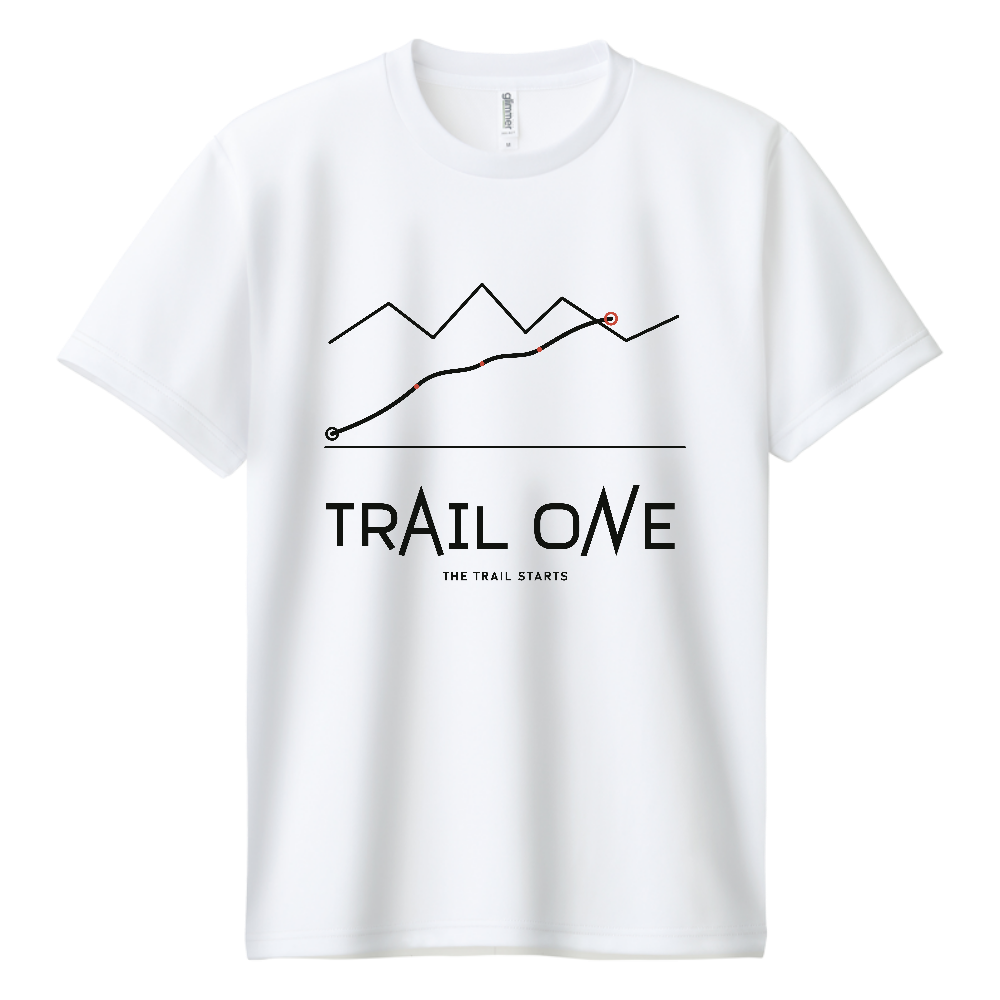 登山Tシャツ（KARASAWA 020-LIGHT）
