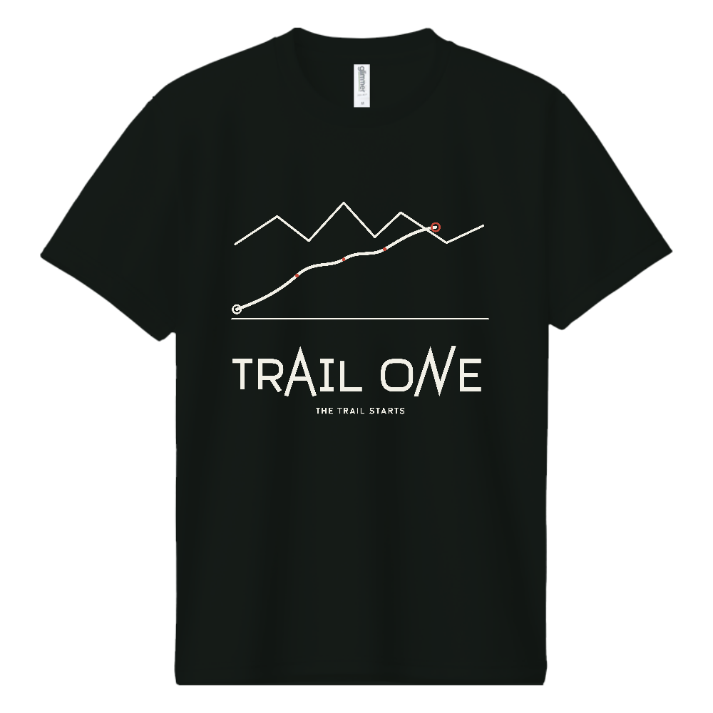 登山Tシャツ（KARASAWA 020-DARK）