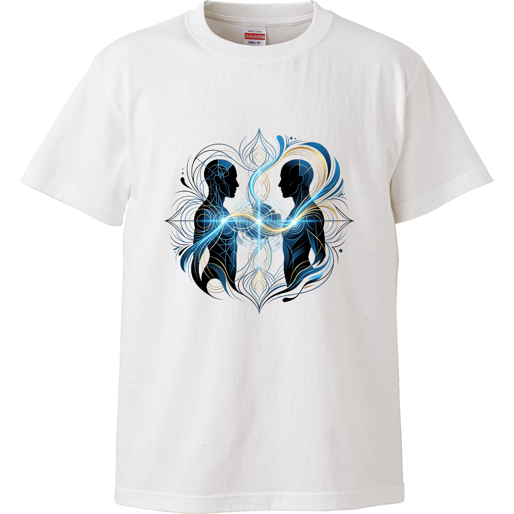 [Tシャツ] Connected Beyond Words