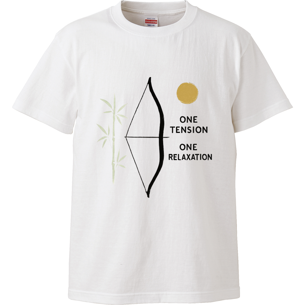 [Tシャツ] Balance in Tension