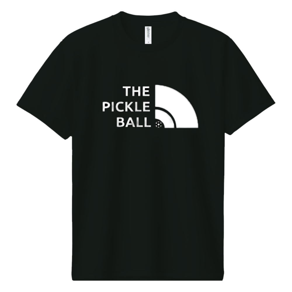 ザ・ピックルボールTシャツ