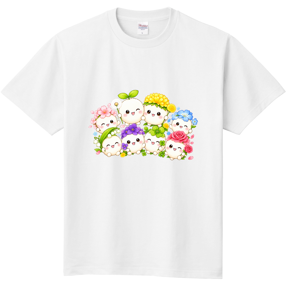 ふわりんと仲間たち大集合