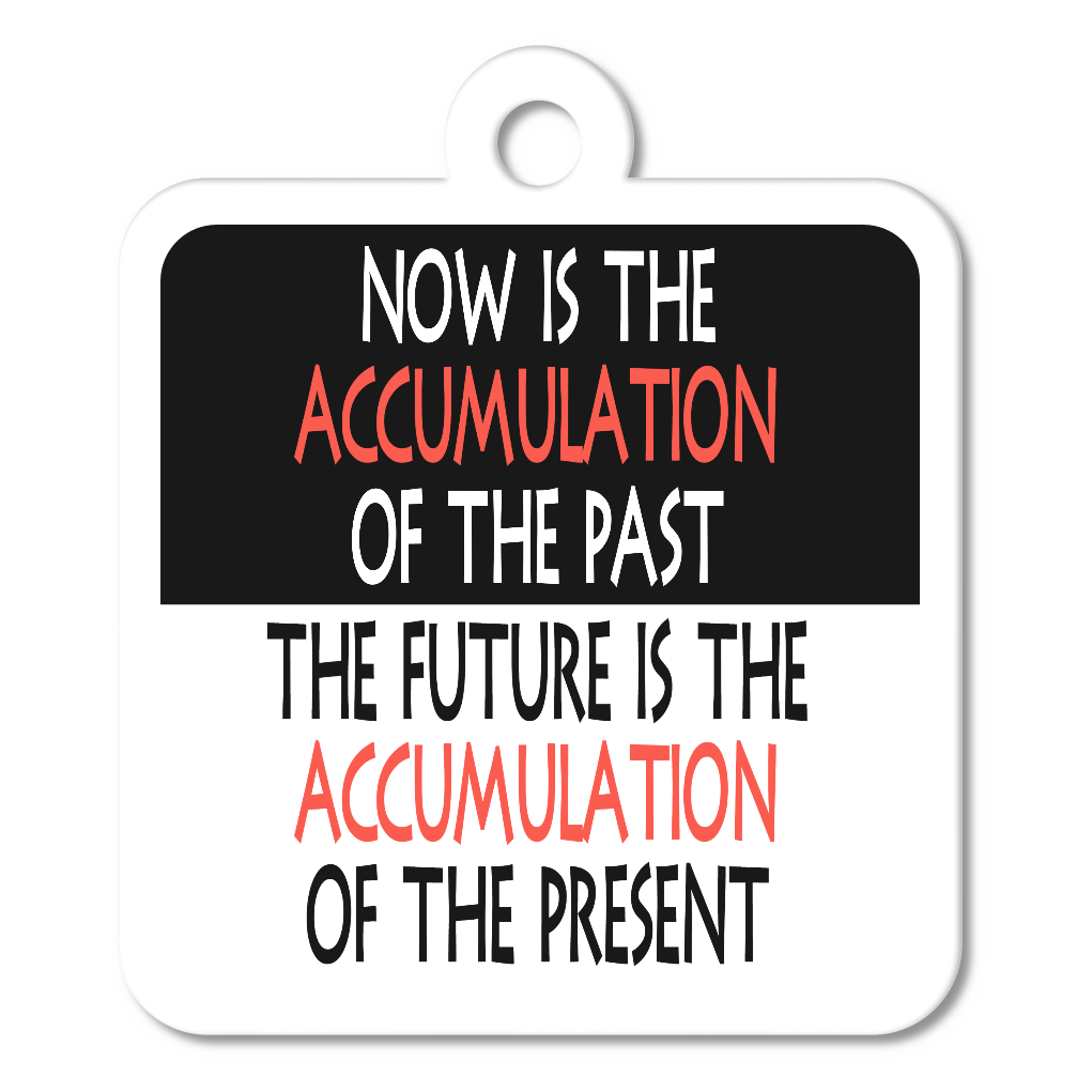 ACCUMULATION