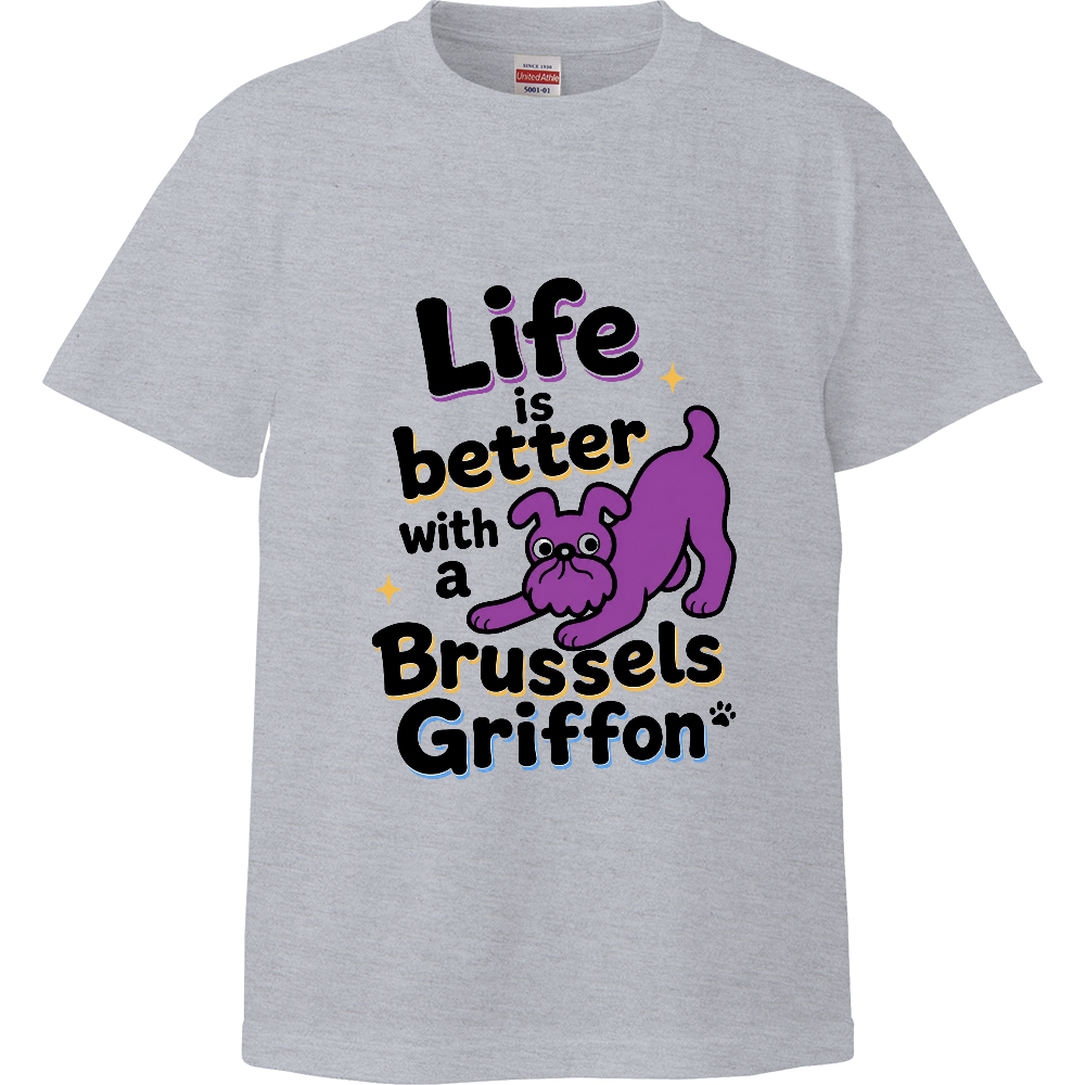 Mr.Mac Bグリフォン Life is better with a Griffon