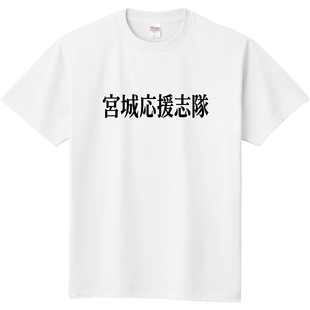 宮城応援志隊