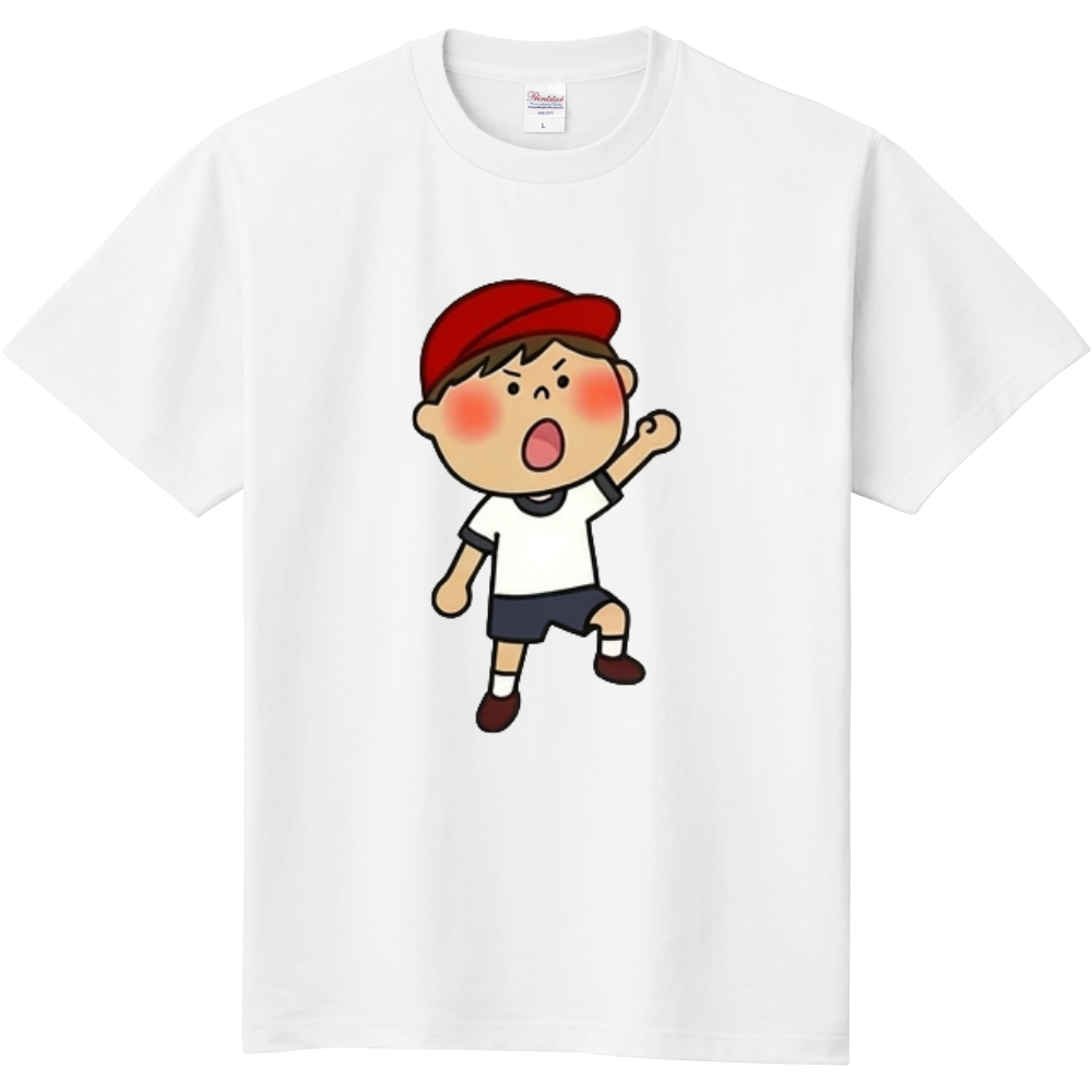 定番Tシャツ 紅組応援Tシャツ