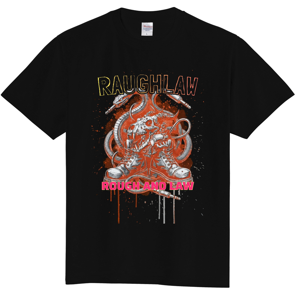 ラフロウMachineHead fix5