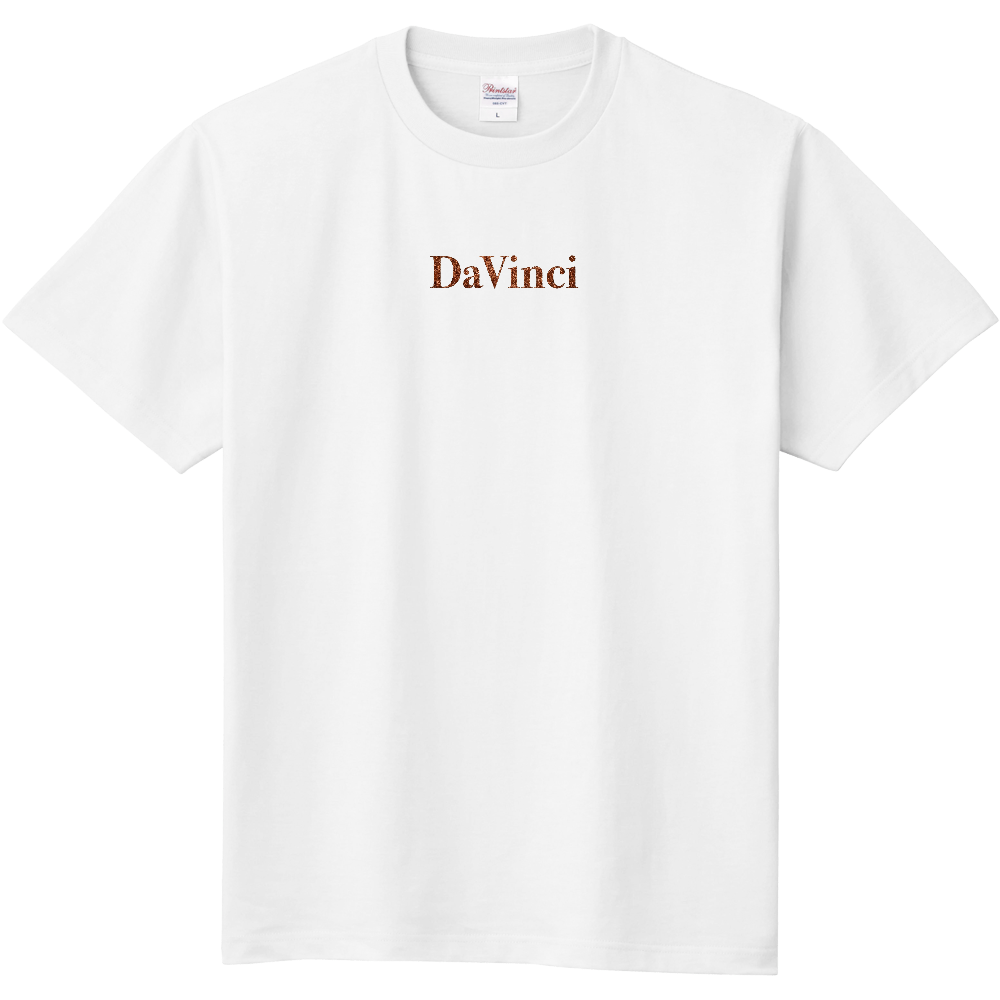 Tシャツ/金魚BP/ホワイト