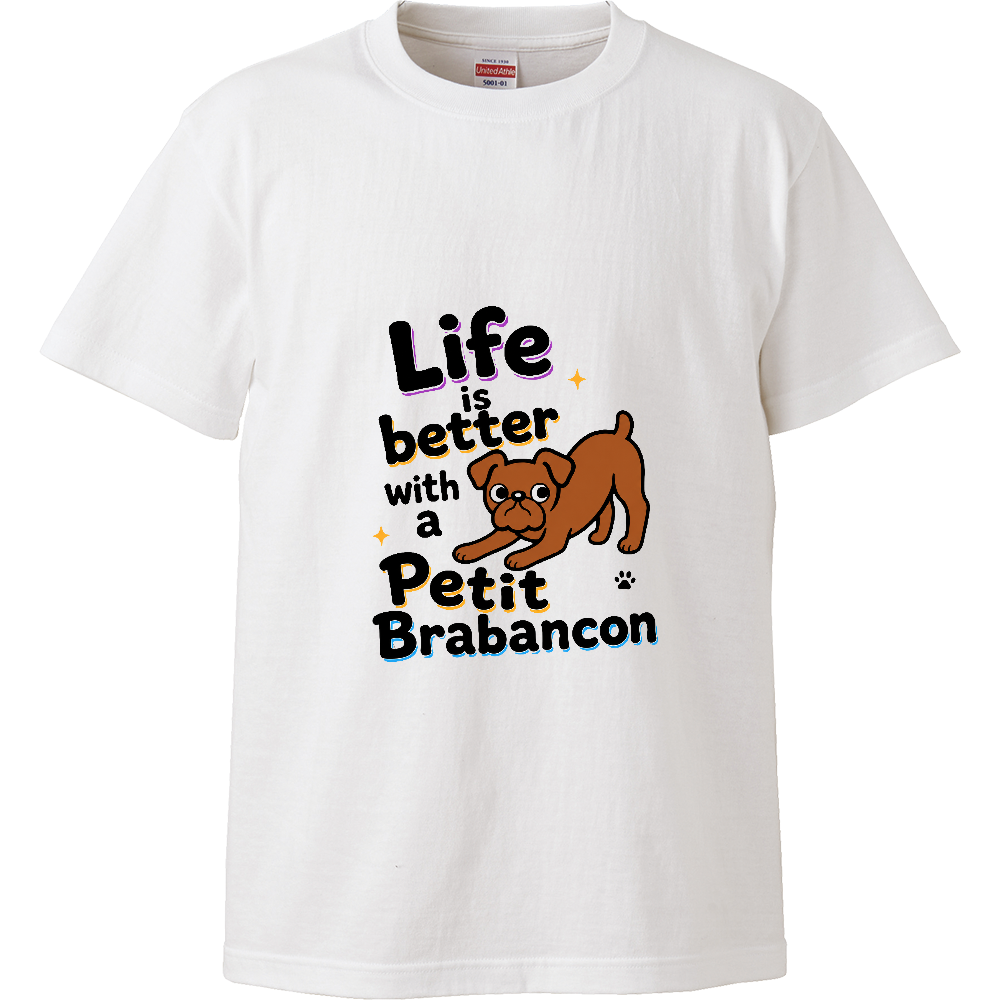 Mr.Mac プチプラバンソンT（Mr.MacのハイクオリティーTシャツ）