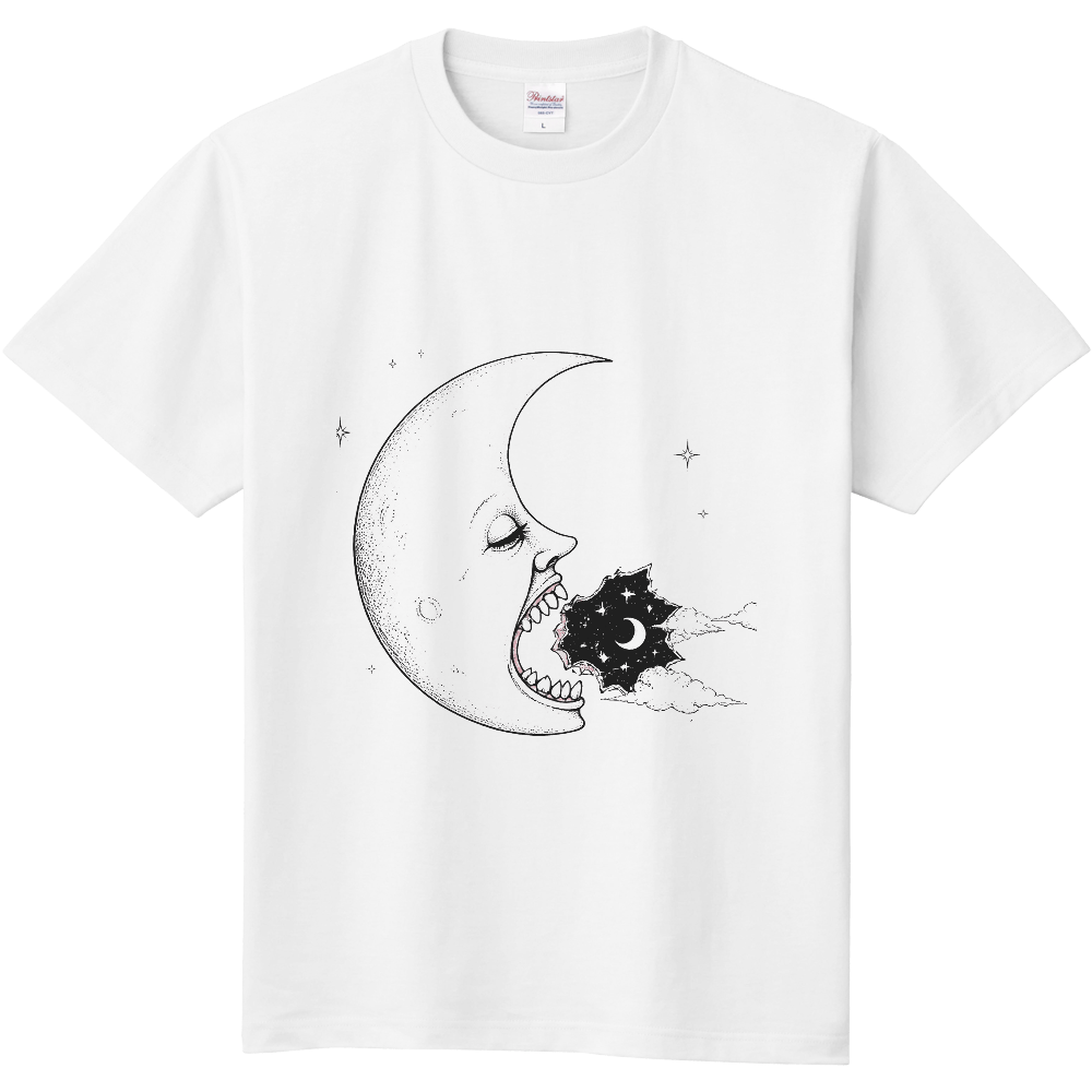 月が噛む夜