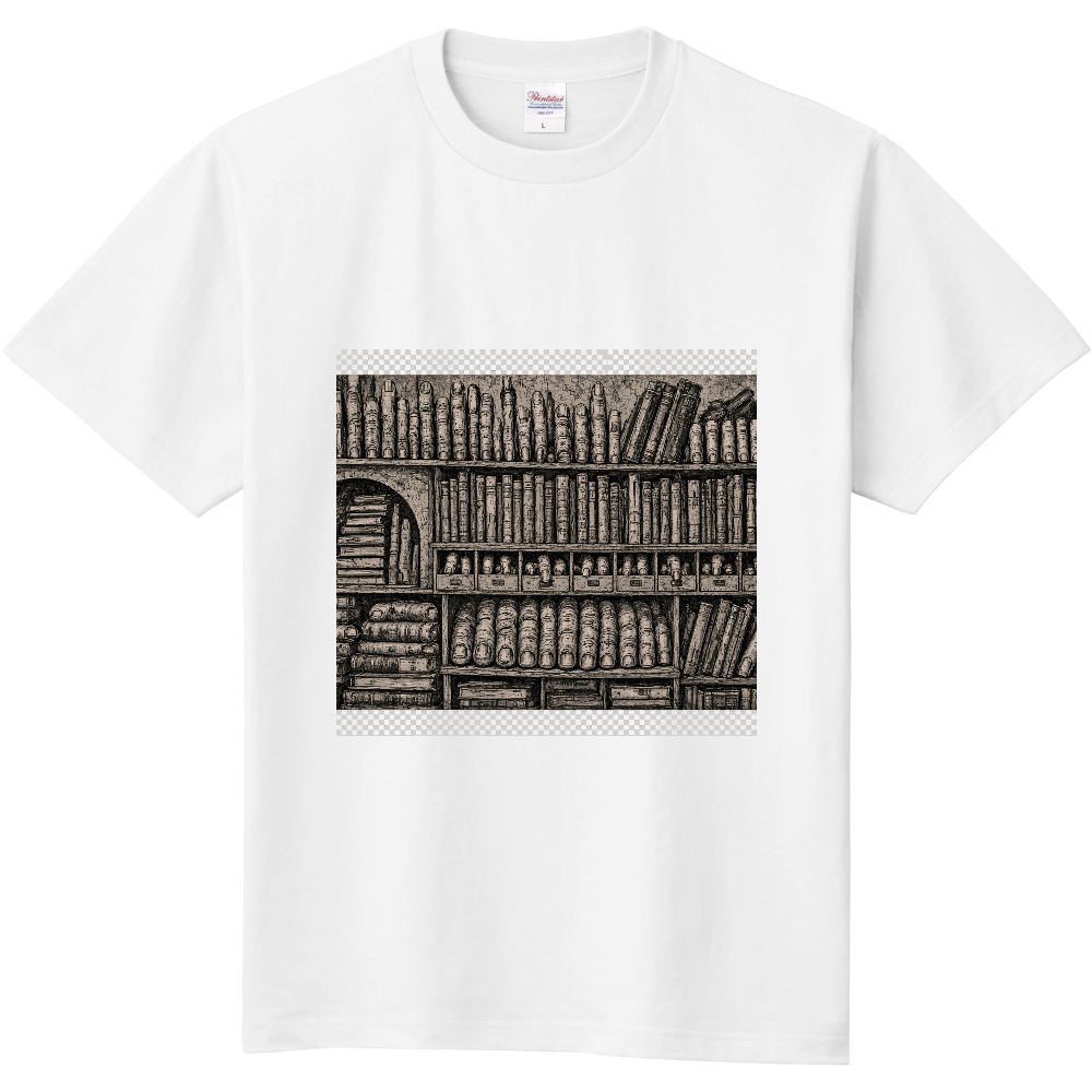 指の図書館