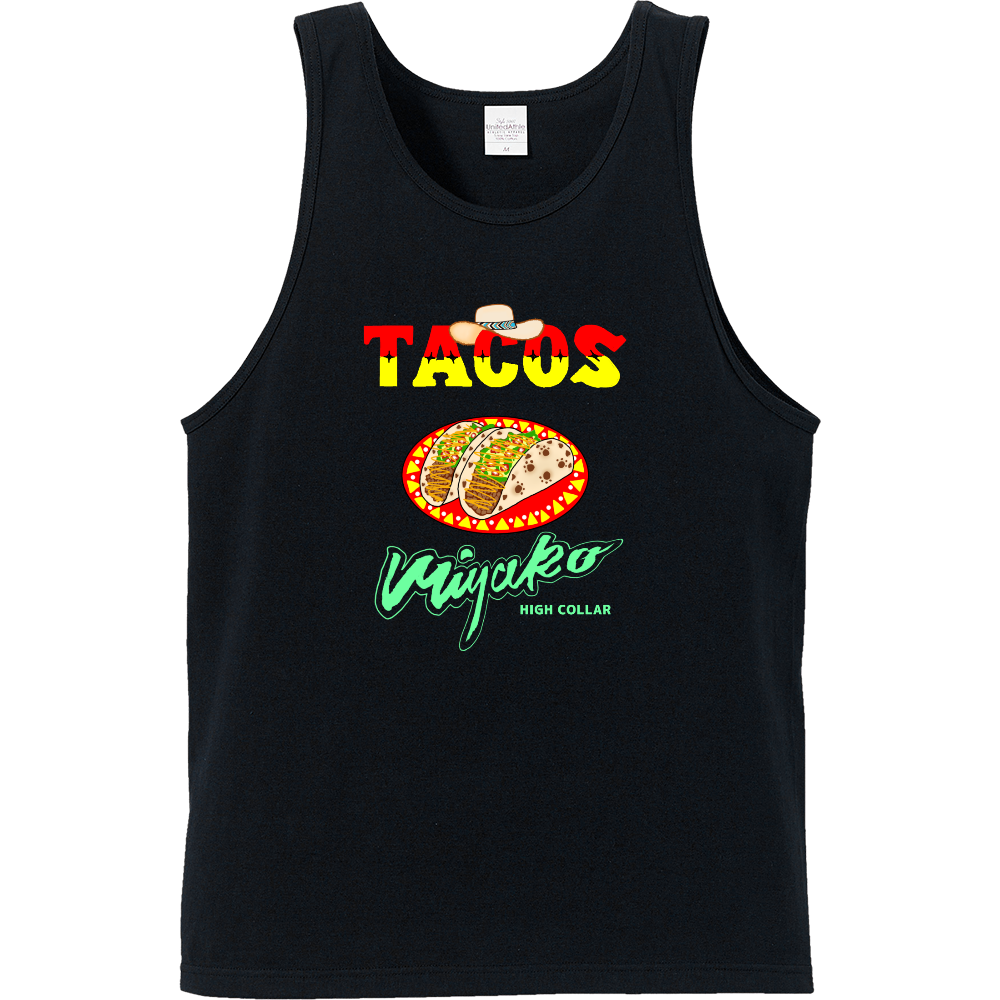 タコスタンクトップ