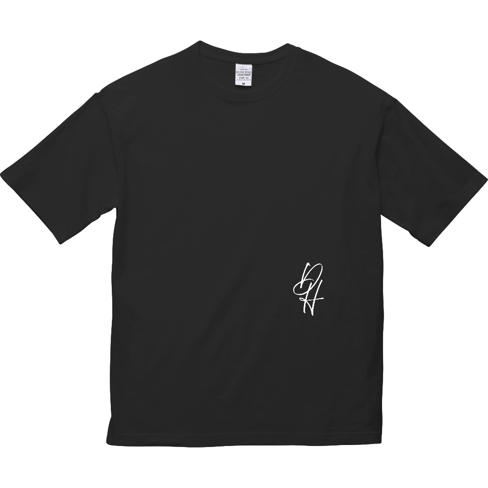 DUCK HUNTER ビッグシルエットTシャツ